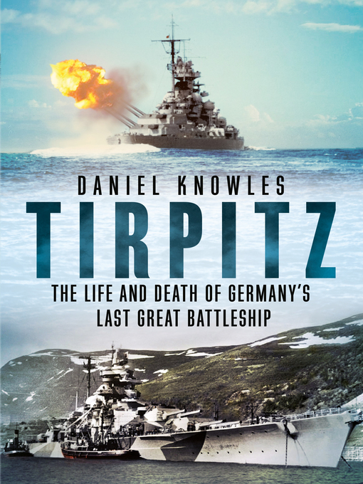 Cover image for Tirpitz